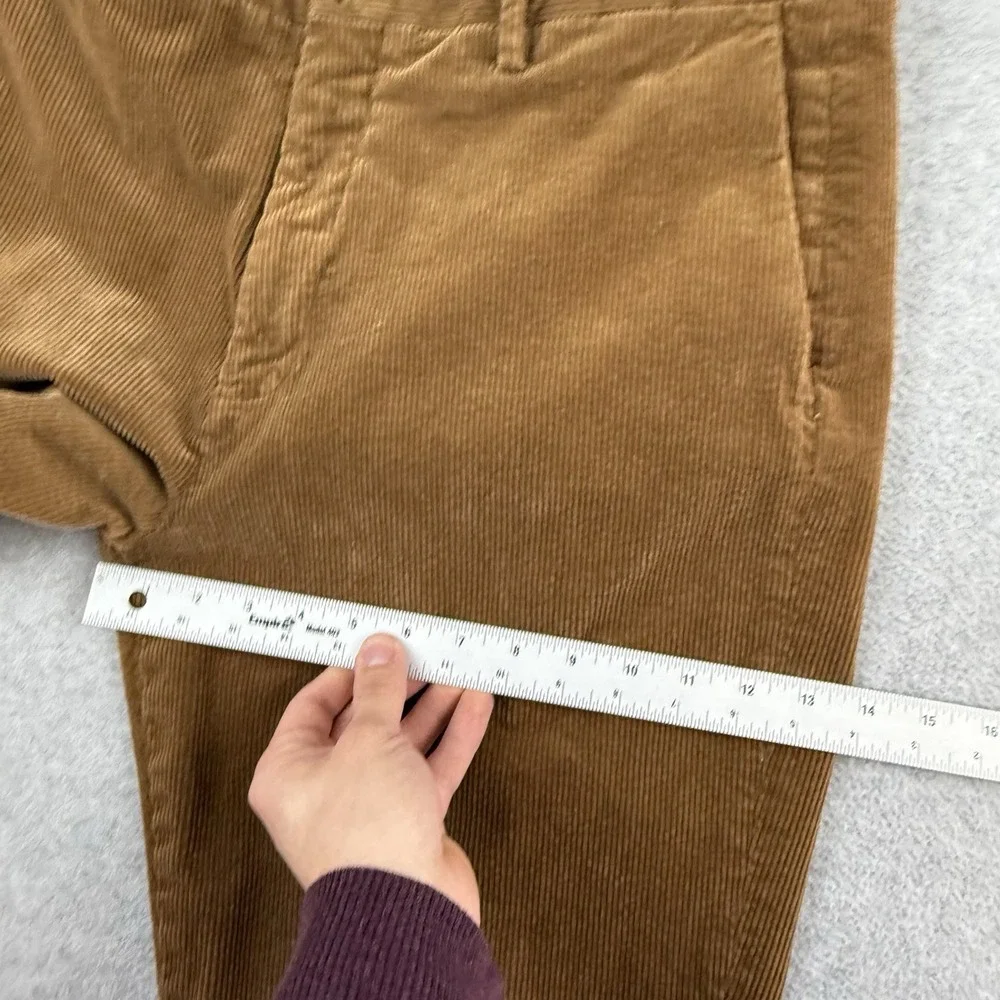 Polo Ralph Lauren Corduroy Pants Stretch Classic‎ Fit Mens Size 36X30 Causal